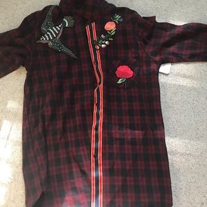 SamEdelman shirt dress